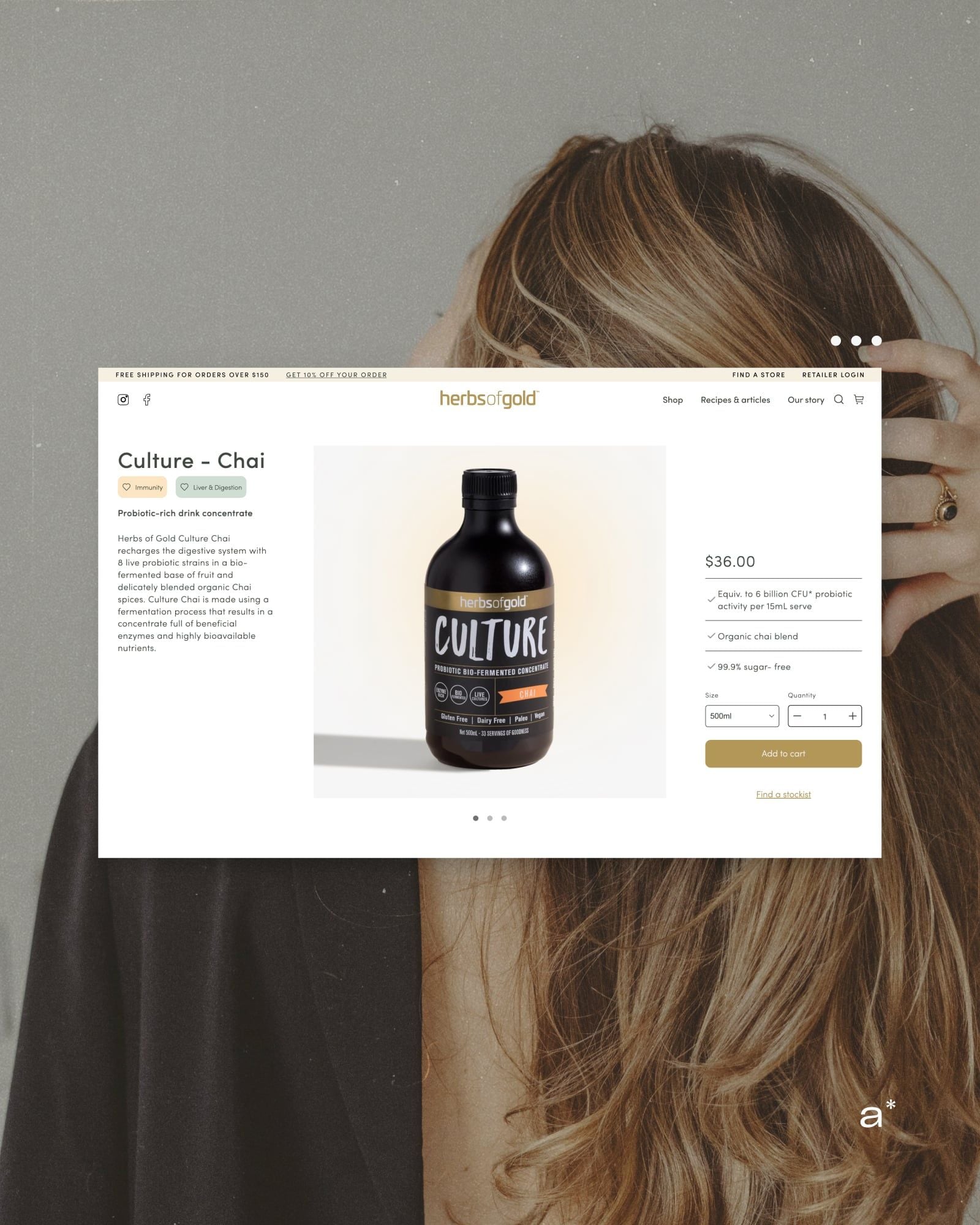 Herbs of Gold — project media