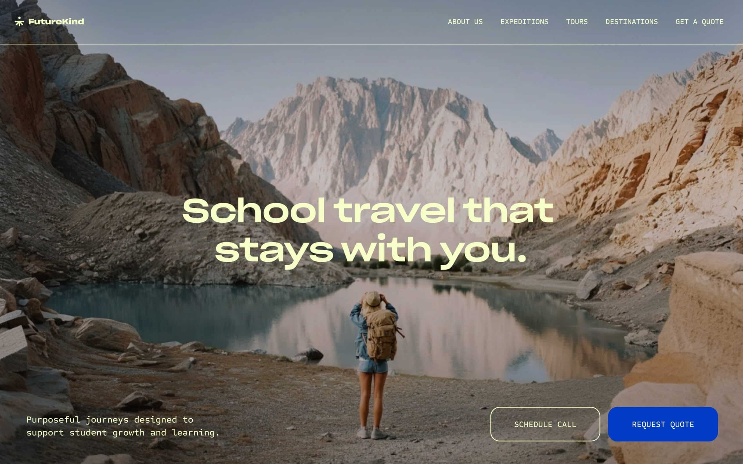 FutureKind — project media