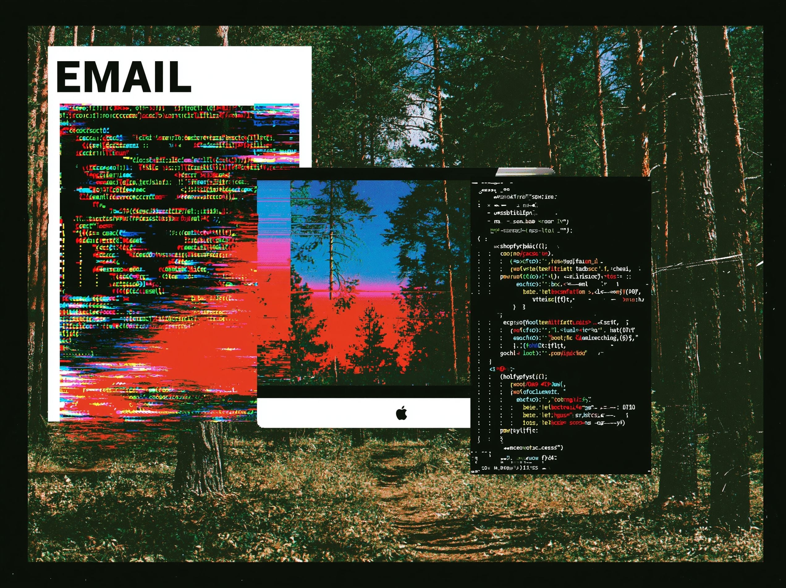 How to host your own email when usingShopify.