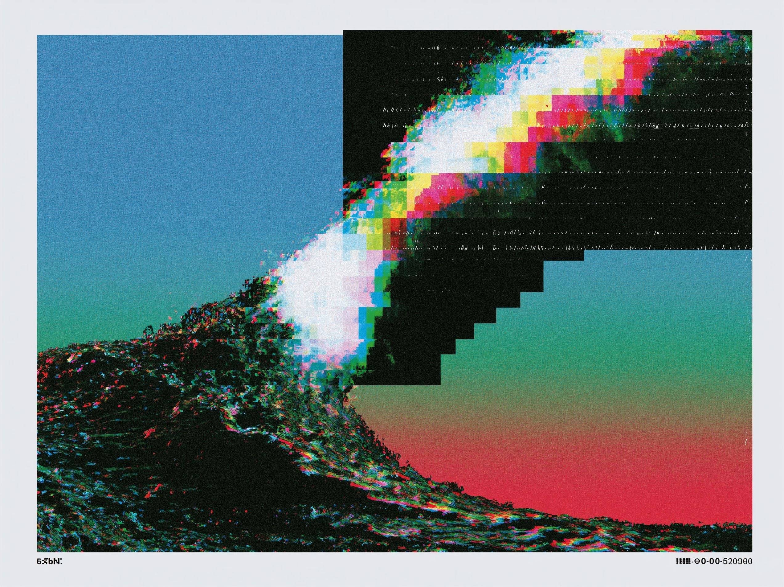 Interactive liquid gradient background with Three.js, a step by step tutorial