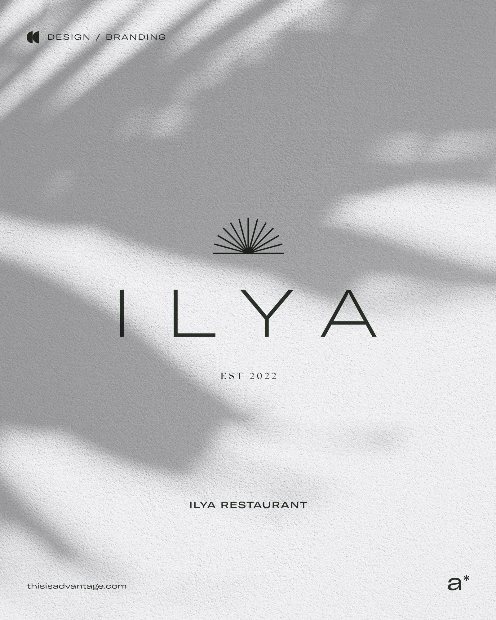 ILYA Restaurant — project media