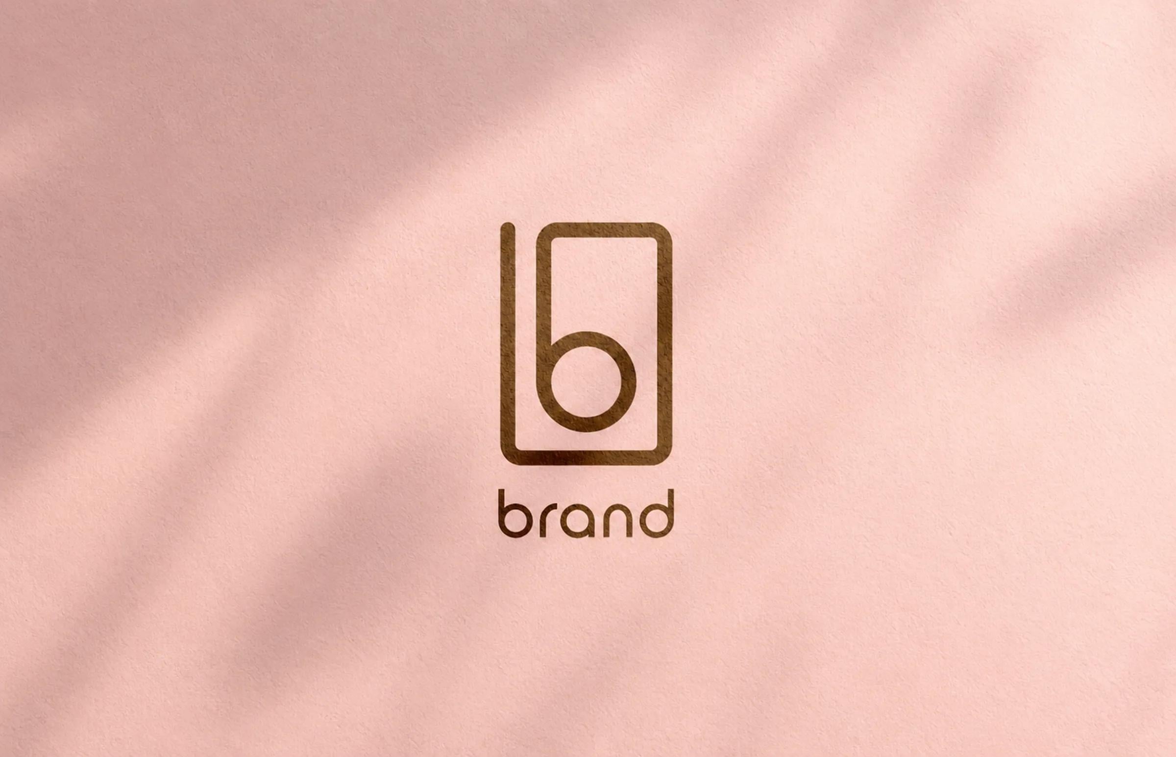 Brand Property logo and brand identity