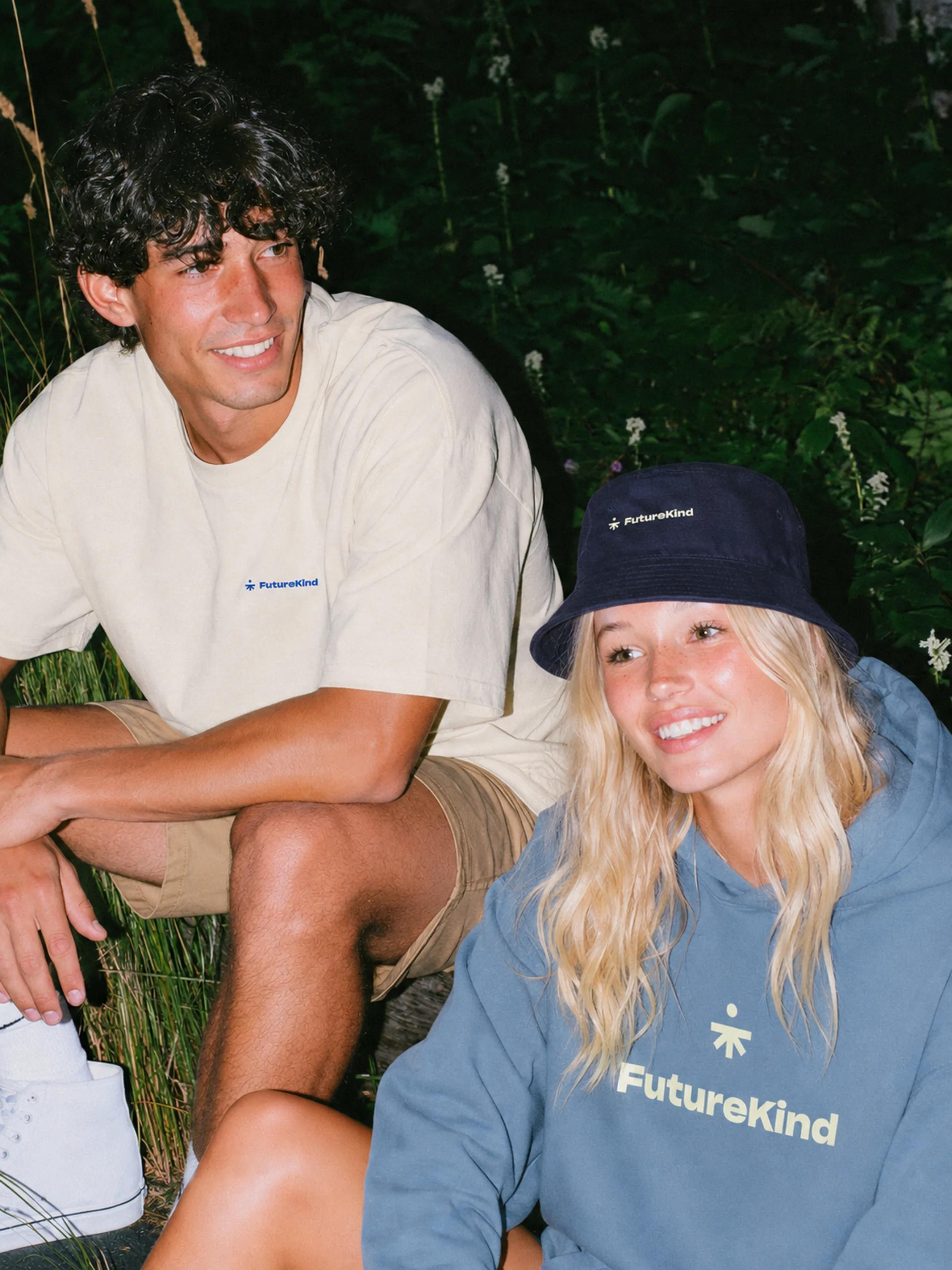 FutureKind branded apparel lifestyle photography