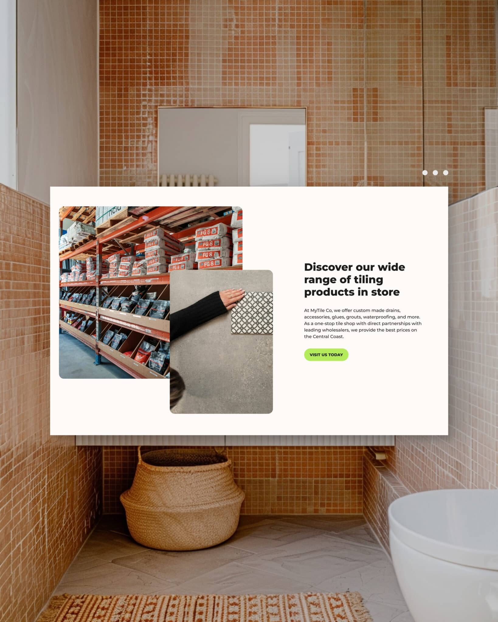 MyTile Co — project media