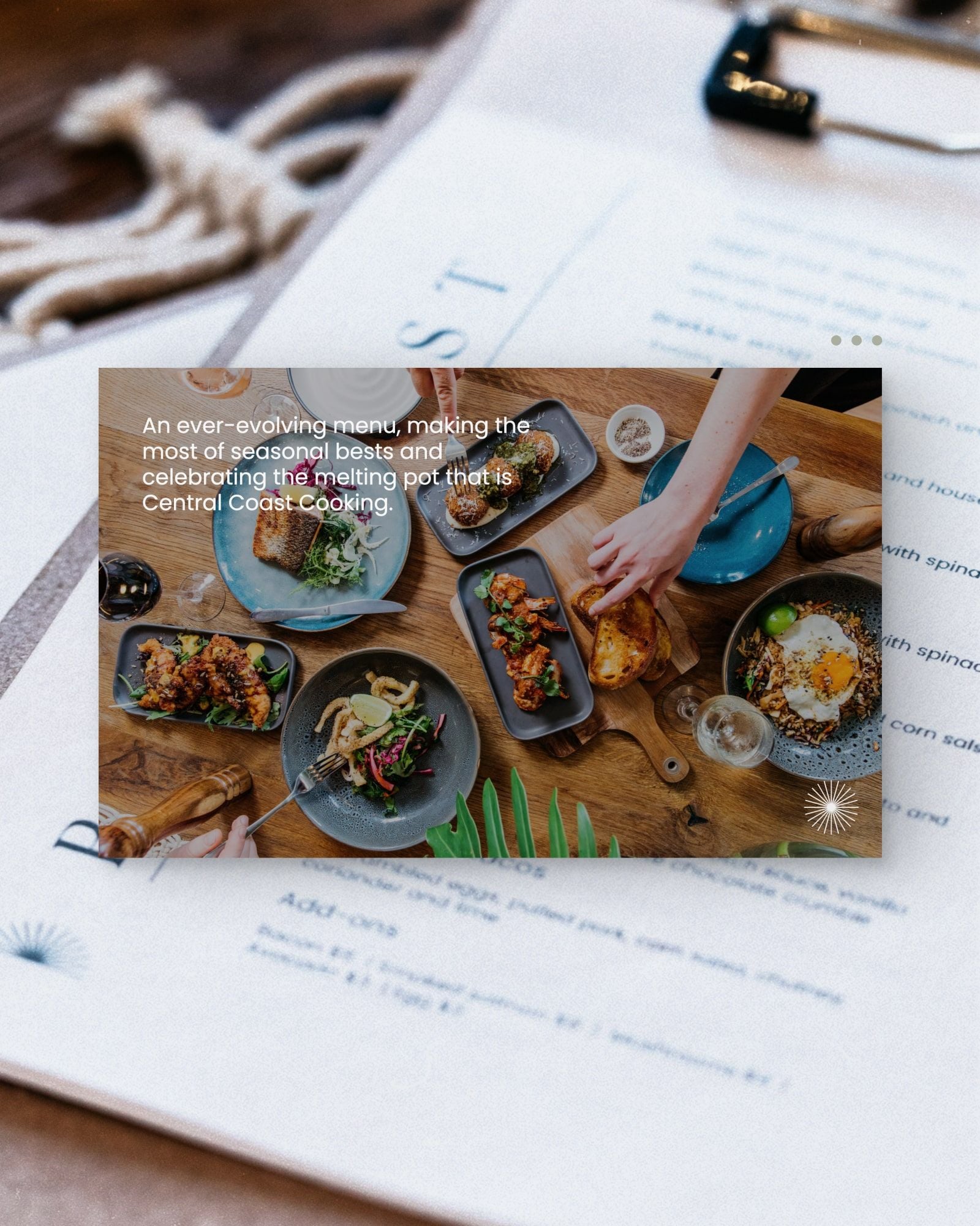 ILYA Restaurant — project media