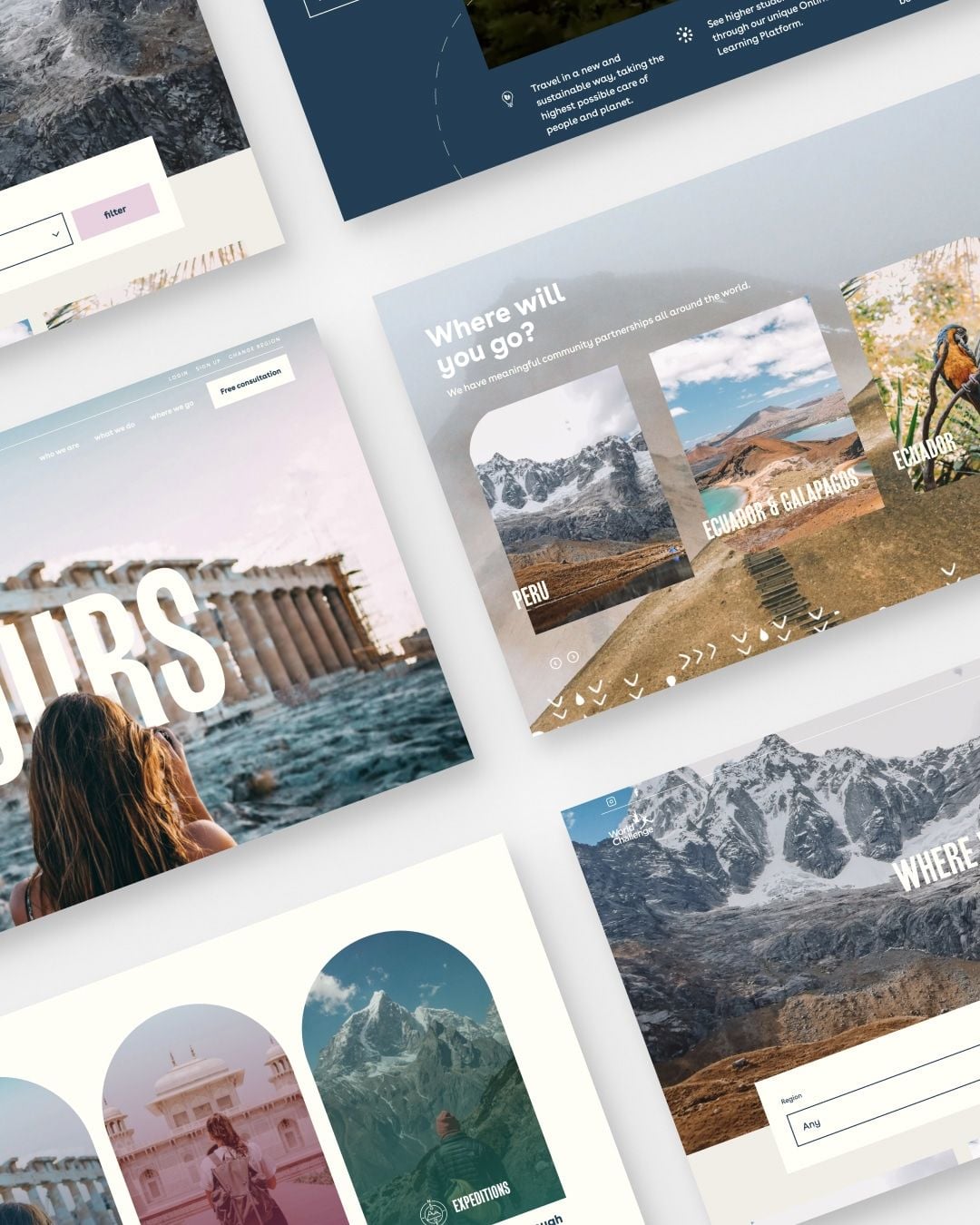 World Challenge — project media