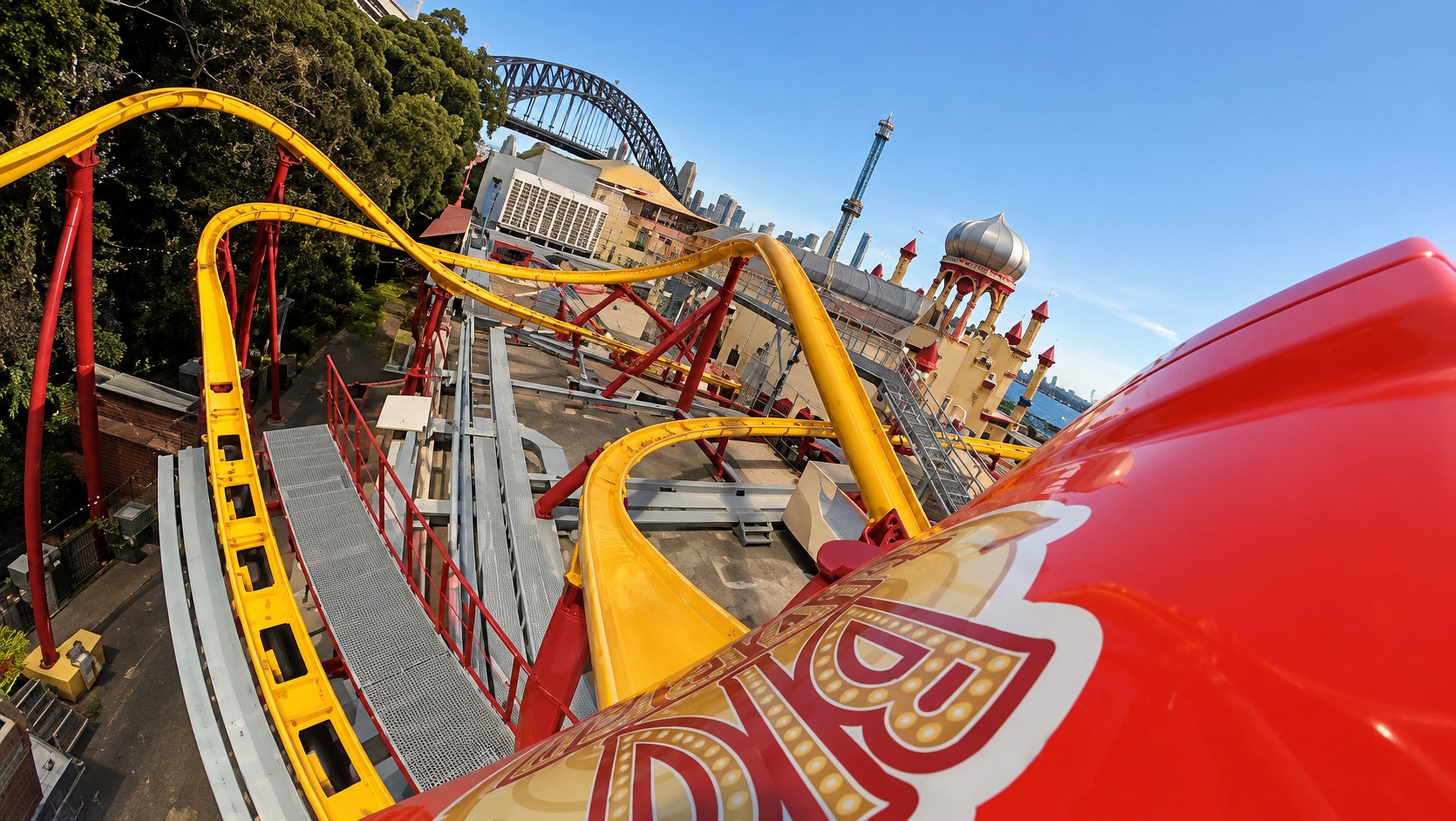 Luna Park: project background