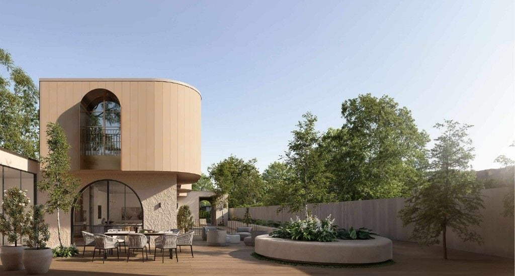 James Hardie — project background