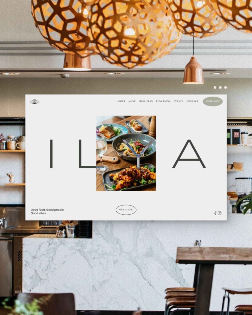 ILYA Restaurant