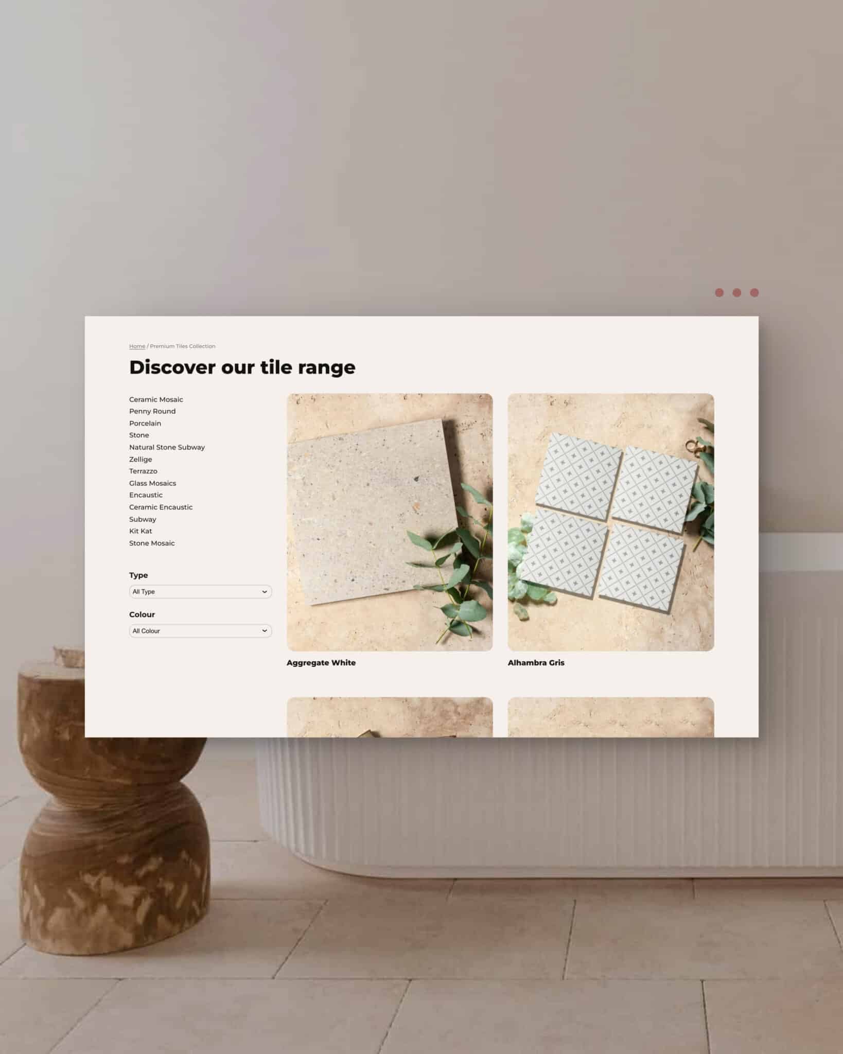 MyTile Co — project media